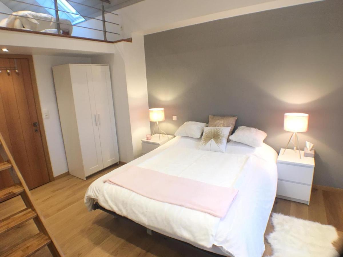B&B Pegasus II - Chambre Familiale De Luxe Avec Sauna Privatif Vielsalm Luaran gambar