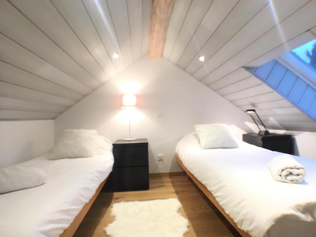 B&B Pegasus II - Chambre Familiale De Luxe Avec Sauna Privatif Vielsalm Luaran gambar