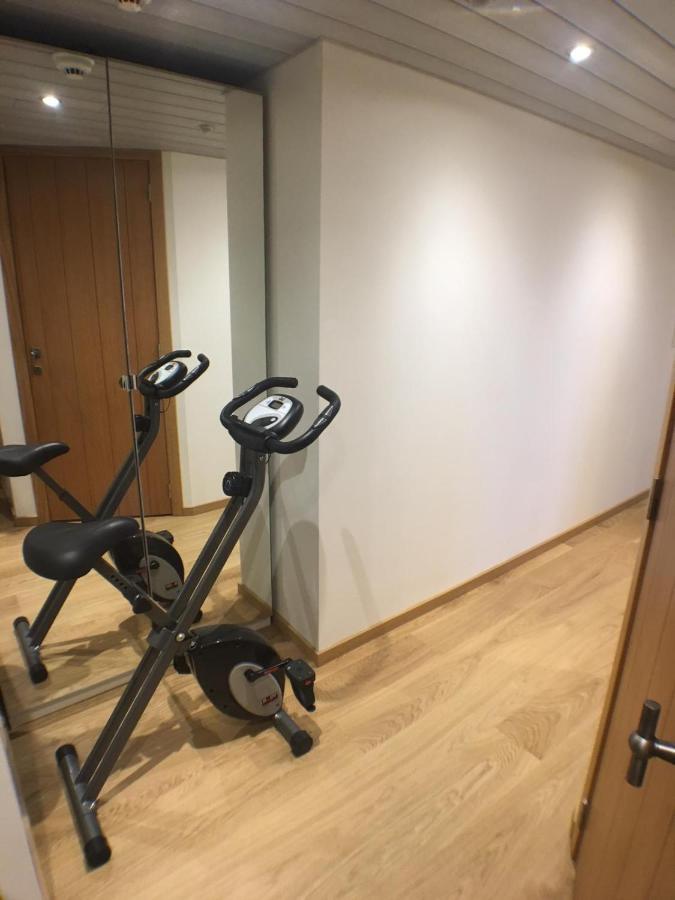 B&B Pegasus II - Chambre Familiale De Luxe Avec Sauna Privatif Vielsalm Luaran gambar