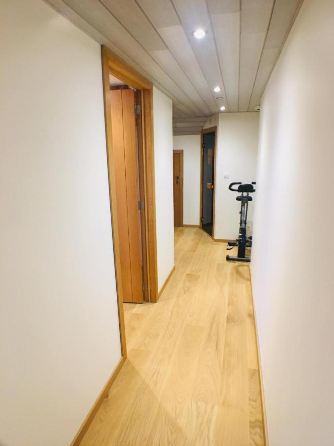 B&B Pegasus II - Chambre Familiale De Luxe Avec Sauna Privatif Vielsalm Luaran gambar
