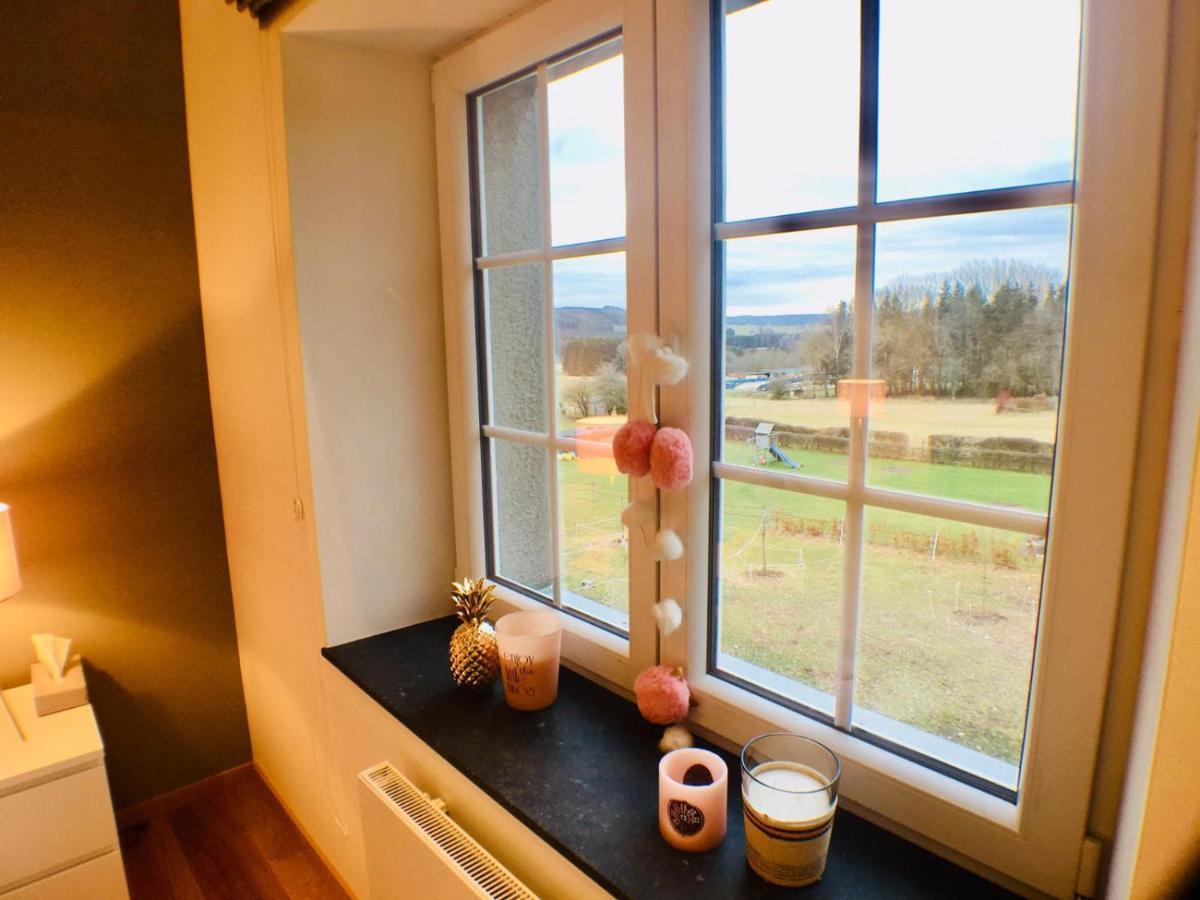 B&B Pegasus II - Chambre Familiale De Luxe Avec Sauna Privatif Vielsalm Luaran gambar