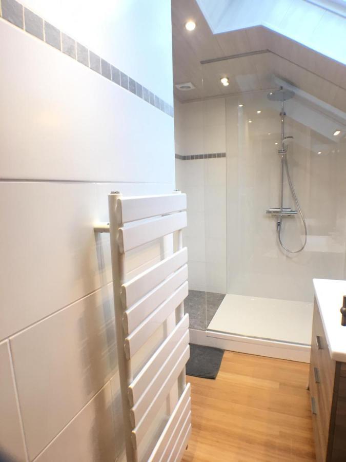 B&B Pegasus II - Chambre Familiale De Luxe Avec Sauna Privatif Vielsalm Luaran gambar