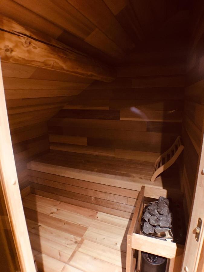 B&B Pegasus II - Chambre Familiale De Luxe Avec Sauna Privatif Vielsalm Luaran gambar